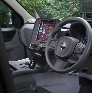LEVC Configurador | Configurar tu LEVC | Extras y prestaciones - Diseno interior del LEVC TX