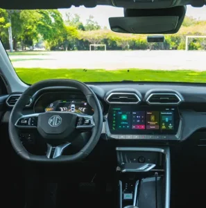 MG Configurador | Configurar tu MG | Extras | Prestaciones - Diseno interior del MG ZS