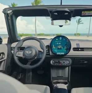 Mini Cabrio Configurador | Configurar | Simulador y Extras - Diseno interior del MINI Cabrio