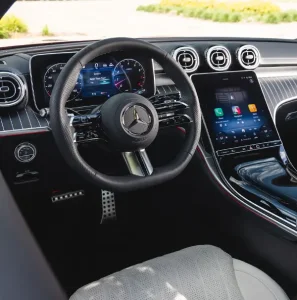 Configurador Mercedes CLE | Extras | configurar prestaciones - Diseno interior del Mercedes CLE