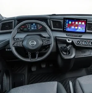 Configurador Nissan Interstar | Extras | configurar - Diseno interior del Nissan Interstar