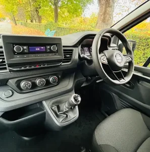 Configurador Nissan Primastar | Extras | configurar - Diseno interior del Nissan Primastar