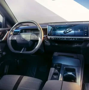 Opel Grandland Configurador | Precios y todos los Extras - Diseno interior del Opel Grandland