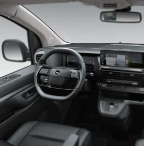 Configurador Opel Zafira | Extras | configurar prestaciones - Diseno interior del Opel Zafira