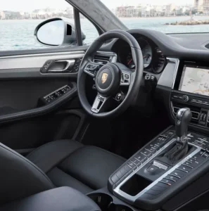 Porsche Macan S Configurador | Configurar | Simulador - Diseno interior del Porsche Macan S