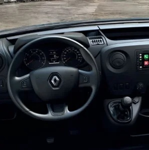 Renault Master Configurador | Configurar | Simulador - Diseno interior del Renault Master