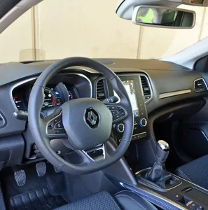 Renault Megane Sport Tourer Configurador | Configurar - Diseno interior del Renault Megane Sport Tourer