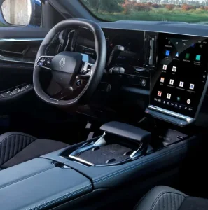 Configurador Renault Rafale | Extras | configurar - Diseno interior del Renault Rafale