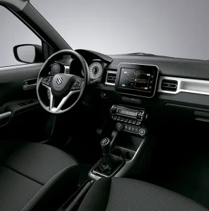 Suzuki Ignis Configurador | Configurar | Simulador - Diseno interior del Suzuki ignis