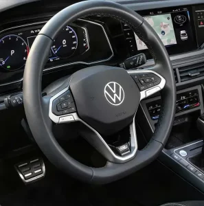 Configurador Volkswagen Taigo | Extras | configurar - Diseno interior del Volkswagen Taigo