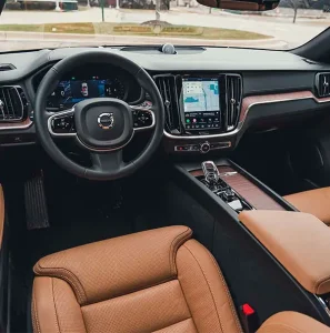 Volvo V60 Cross Country Configurador | Configurar - Diseno interior del Volvo v60 cross country