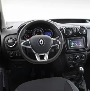 Renault Kangoo E-Tech Configurador | Configurar prestaciones - Diseno interno Renault Kangoo Furgon