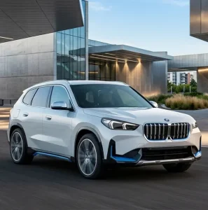 Configurador BMW IX1 | Extras | configurar | Prestaciones - Diseno y acabado BMW IX1