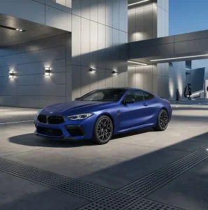 BMW M8 Configurador | Precios y todos los Extras - Diseno y acabado BMW M8