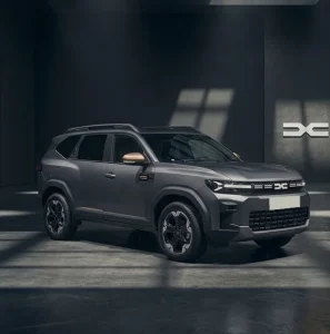 Dacia Bigster Configurador | Precios y todos los Extras - Diseno y acabado Dacia Bigster