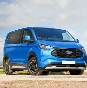 Ford Tourneo Custom Configurador | Configurar | Simulador - Diseno y acabado Ford Tourneo Custom