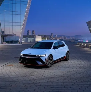 Renting Hyundai Ioniq 5N | Particulares, Empresas - Diseno y acabado Hyundai Ioniq 5N