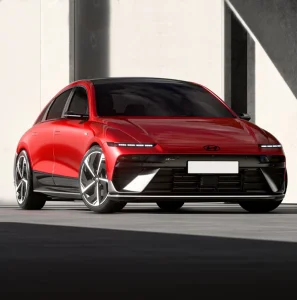 Hyundai Ioniq 6 Configurador | Precios y todos los extras - Diseno y acabado Hyundai Ioniq 6 