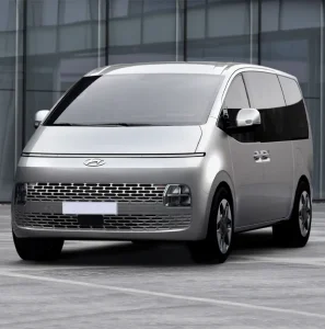 Hyundai Staria Configurador | Precios y todos los Extras - Diseno y acabado Hyundai Staria