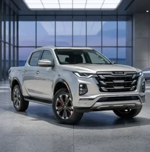 Isuzu D-Max Configurador | Configurar | Simulador y Extras - Diseno y acabado Isuzu D Max
