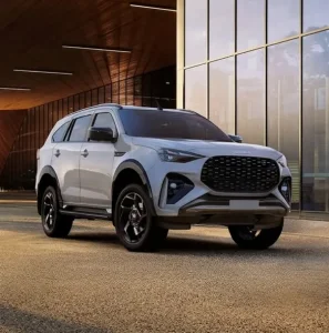 Isuzu Mux Configurador | Configurar | Simulador y Extras - Diseno y acabado Isuzu Mux