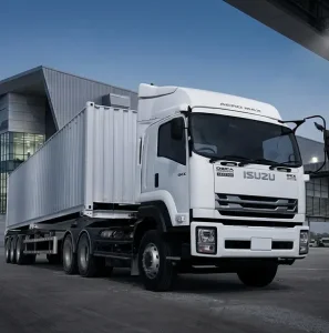 Isuzu Truck Configurador | Configurar | Simulador y Extras - Diseno y acabado Isuzu Truck