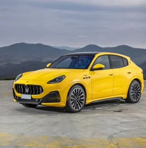 Configurador Maserati Grecale | Extras | configurar - Diseno y acabado Maserati Grecale
