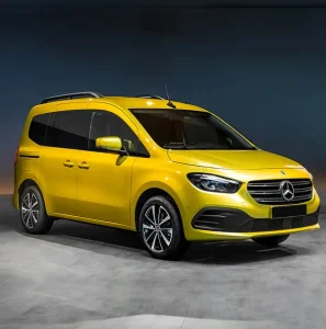 Mercedes Clase T Configurador | Precios y todos los extras - Diseno y acabado Mercedes Clase T