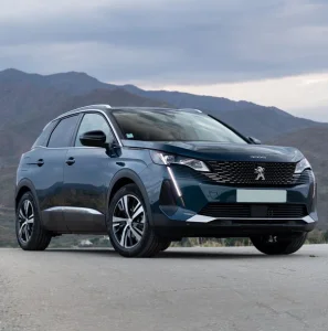 Renting Peugeot 3008 Hybrid Híbrido | Ofertas Sin Entrada - Diseno y acabado Peugeot 3008 Hybrid