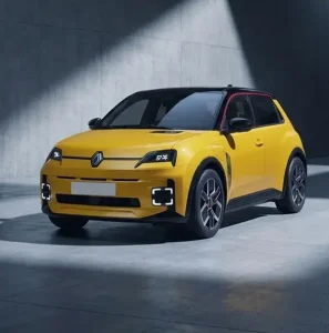 Renting Renault 5 eléctrico | Particulares, empresas. Ofertas - Diseno y acabado Renault 5
