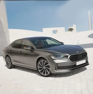Skoda Superb Configurador | Configurar | Simulador - Diseno y acabado Skoda supeb