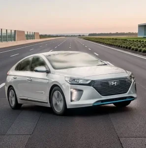 Renting Hyundai Ioniq Híbrido | Particulares, Empresas - Renting Hyundai Ioniq Hibrido sin entrada