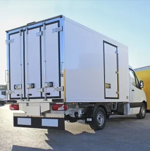 Camión Isotermo con Frío | Nuevos, segunda mano y renting - Renting de camion isotermo con frio sin entrada
