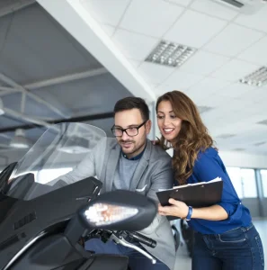 Renting Motos Diésel | Precios Sin Entrada - coche
