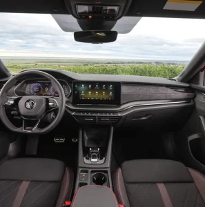 Skoda Octavia Combi Configurador | Configurar | Simulador - Skoda Octavia Combi 