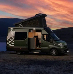 Renting Iveco Daily Camper | Particulares, Empresas - Todos los modelos de Iveco Daily disponibles en Renting
