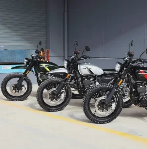 Renting Motos Hanway | Precios Sin Entrada - Una nueva forma de conducir sin comprar y ahorrando dinero Motos Hanway