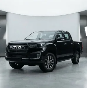 Renting Foton Tunland G7 | Particulares, Empresas - Acabados y diseno del Foton Tunland G7