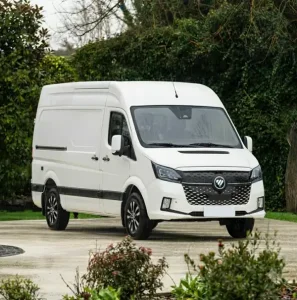 Renting Foton eToano | Particulares, Empresas - Acabados y diseno del Foton eToano