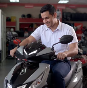 Renting de Motos Honda | Ofertas para Empresas, Particulares - Ofertas de renting de motos Honda para particulares
