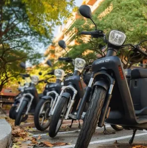 Renting Motos Cooltra | Precios Sin Entrada - Una nueva forma de conducir sin comprar y ahorrando dinero Cooltra