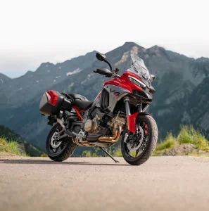 Renting Motos Ducati Multistrada | Precios Sin Entrada - Una nueva forma de conducir sin comprar y ahorrando dinero Ducati Multistrada 1