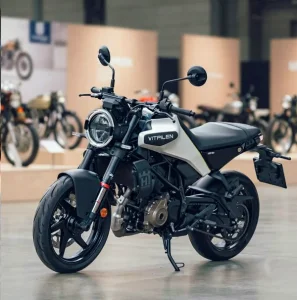 Renting Husqvarna Vitpilen 125 | Precios Sin Entrada - Una nueva forma de conducir sin comprar y ahorrando dinero Husqvarna Vitpilen 125