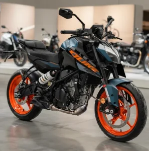 Renting KTM DUKE 125 | Precios Sin Entrada - Una nueva forma de conducir sin comprar y ahorrando dinero KTM DUKE 125