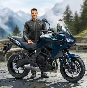 Renting Kawasaki Versys 650 | Precios Sin Entrada - Una nueva forma de conducir sin comprar y ahorrando dinero Kawasaki Versys 650