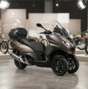 Renting Peugeot Metropolis 400 GT | Precios Sin Entrada - Una nueva forma de conducir sin comprar y ahorrando dinero Peugeot Metropolis 400 GT