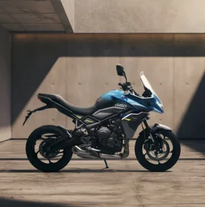 Renting Triumph TIGER SPORT 660 | Ofertas Sin Entrada - Una nueva forma de conducir sin comprar y ahorrando dinero Triumph TIGER SPORT 660