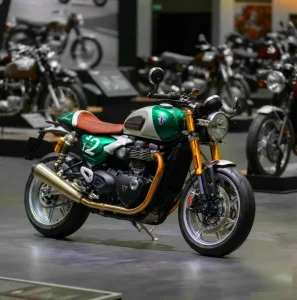 Renting Motos Triumph | Precios Sin Entrada - Una nueva forma de conducir sin comprar y ahorrando dinero Triumph