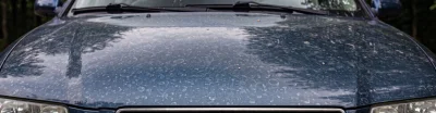 Cómo quitar la resina del coche sin dañar la pintura