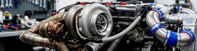 ¿Cuánto cuesta cambiar el turbo del coche?